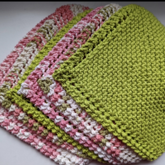100% cotton dishcloths - Picture 1 of 1